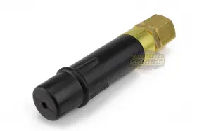 Lonn Manufacturing 685650068749 1/4 Inch Npt Rubber Tilt Valve Compressed Air Blow Gun High Quality Inflate Usa Made