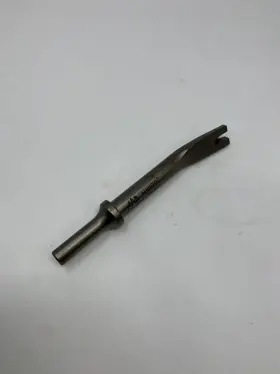 Ah907p Mac .401 Shank Claw Ripper Edging Tool Air Hammer Bit 5-1/2 Inch Used