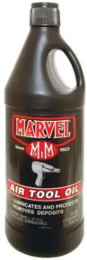 Marvel Oil Mm85r1 Air Tool 32 Oz. 13 Mvl-mm85r1