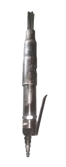 Mt1250 Matco Tools Heavy-duty Pneumatic Straight Needle Scaler