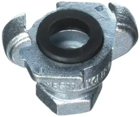 1864-6 Milton 1/2 Inch Fnpt Twist Lock Universal Coupler