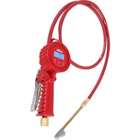 Mil-555e-hd Milton Industries Digital Tire Inflator Gauge