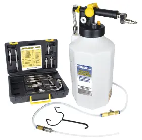 Mityvac Mv7412 Atf Sealed Transmission Fluid Extractor And Refill Kit 2.5 Ga
