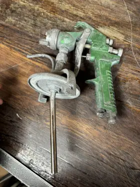 4009 Mp Spray Paint Gun