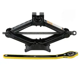 4409 Mrikol 616421873675 2 Ton Lbs Car Jack Kit Scissor For Lifting Portable Tire Cha