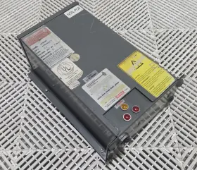 Myron Zucker Kim43002x-3 2.5kvar 480v 3ph Calmount Cap Bank Used