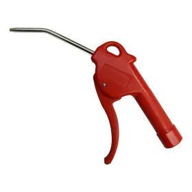 31115a Neiko 4 Inch Angled Nozzle Air Blow Gun With Comfort Grip Handle