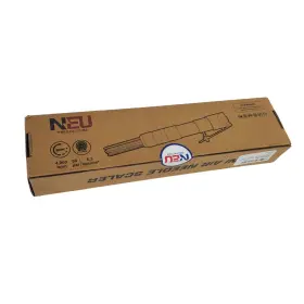 Np0378 Neu Pneupacture 12 Needles Mini Air Needle Scaler Exhaust Front Rust Removal