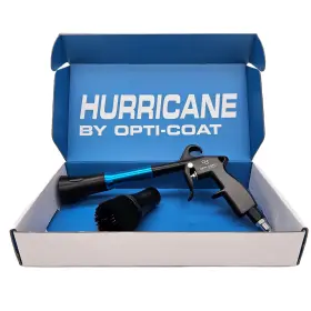 Opti-coat 25289-1 Opti-coat Hurricane Air Blow Out Tool For Auto Detailing - Lift And Blast Dir