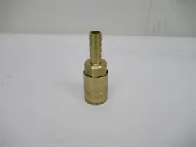 B20-5b Parker Quick Connect Pneumatic Coupler 3/8 Inch