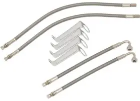 Aml2 Phoenix Usa Air Inflation Kit Max 4 Hose With Brackets For