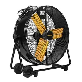 Mac-24dct Pinnacle Climate Technologies 24 Inch Industrial High Velocity Barrel Fan - Direct Drive All-metal
