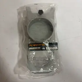 70135v Powertec 4 Inch Aluminum Blast Gate For Vacuum/dust Collector System Replacement