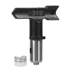 Pwshymi7eisdptmzw667-02 Pwshymi Airless Paint Sprayer Tips 319# Reversible Tungsten Steel Black Ha