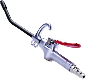 Qileecar Wt35-13 High Volume Powerful Air Blow Gun Industrial Pneumatic Tool With Aluminum Ru