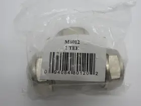 M8012 Rapidair/maxline Compressed Air Piping 1 Inch Tee Max Line Rapid - New