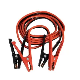 Roadpro 045464814763 4 Gauge Booster Cables