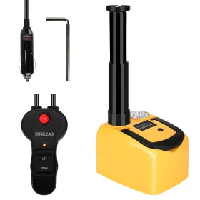 Tygj-021 Rogtz Electric Hydraulic Car Jack Kit 5 Ton 12v Ultra-portable Auto Lift