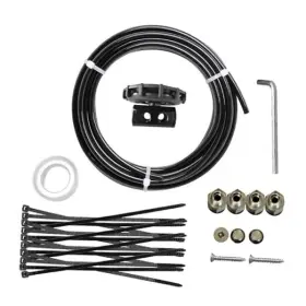 K058676 Sandwichl 170112 Differential Breather Kit Remove Air Pressure From Differentials