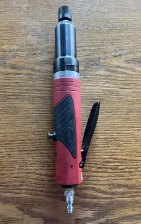 Ssd10s25ac Sioux 781150276251 Tools Adjustable Clutch Inline Screwdriver