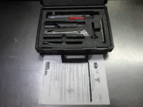 Sc41011al-k Sioux Tools Square Shank Pneumatic Scaler Kit Loc2408b