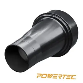 70147 Southern Technology Llc 4-inch Od To 2-1/4-inch Hose Reducer Adapter For Dust Collection