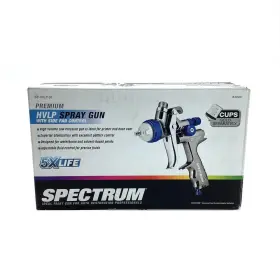 64823 Spectrum Professional Hvlp Spray Gun