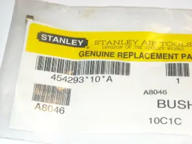 A8046 Stanley Bushing Assembly Tools New Old Stock