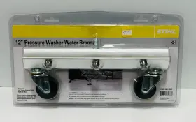 4789-500-3900 Stihl 12 Inch Pressure Washer Water Broom. 4789 500 3900