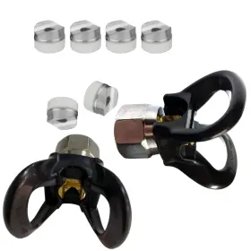 246215 Talswif Replacement Parts For Graco Airless Paint Spray Guns Nozzles Set 2pk