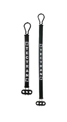 9421-1 Tectran Single Tender Kit 25 Inch Length