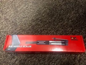 Arn12 Tengtools New Air Needle Scaler 12 Ineedle Tool 4000 Bpm Free Shipping