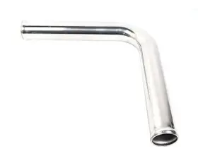 Tenkeauto Ten-ap-90d-2.25 Universal 2.25 Inch Outside Diameter Aluminum Pipe Polished 90 Degree