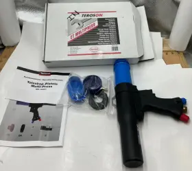 142241 Teroson Multi-press Telescopic Pneumatic Sealant Spray Gun Henkel
