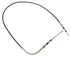 602891 Textron Ez Go - Parts Fc Part Number Cable 66 Inch Black