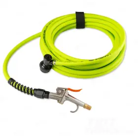 Hose-25f Tinttanks.com Hose-25f- Tint Tanks 25ft Flex Hose Sprayer For Window Tinting Wrap Mounting Spray Kegs