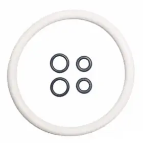 Tt1234568060 Tinttanks.com Tint Tanks Replacement Silicone Lid Gasket Rubber O-ring Seal Set