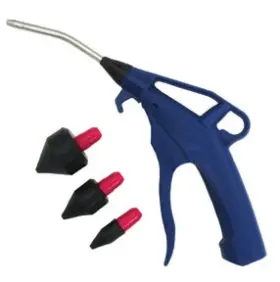 Ttn-19391 Titan 19391 4 Pc. Air Blow Gun Set 5 Count