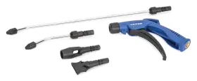 Ttn-19475 Titan 19475 4-in-1 Interchangeable Blow Gun Kit 4 Packs