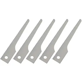 Sg-90030 Tool Aid 90030 Aide 32 Teeth Saw Blade - 5 Pk #sg-90030