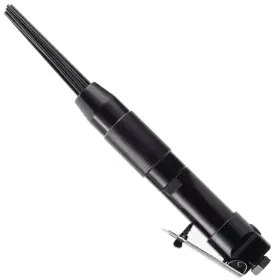 69043 Toolpeak Compact Air Needle Scaler Air-powered Pneumatic Rust Paint Weld Removal Tool