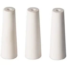 Tp Tools 728044194256 Type 2 Small Tapered Ceramic Cone Nozzles 3 Pk 3/32 Inch Orifice Usa #2007-03