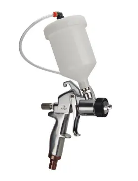 Hp-504-10p Tp Tools Proline Hvlp 20-oz Gravity-fed Fine-finish Gun #hp-504-10p