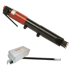 121.2099 Trelawny Basic Kit Heavy-duty Inline-grip D 2b Needle Scaler