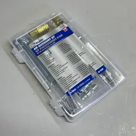 41-225 Tru-flate 20 Piece Air Accessory Kit For Tank-mounted Compressor