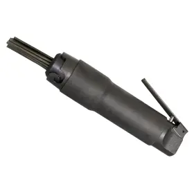 Universal Tool Ut9911 Straight Recoilless Needle Scaler 7 000 Bpm - 1 Inch Bore