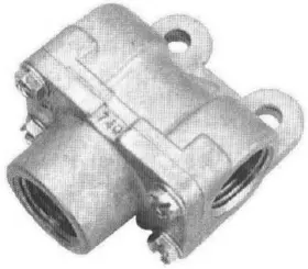 Velvac 728974024159 060070 Fuel Return Flow Splitter Standard