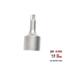 Vim Products Vimhct6-t40 Tools T40 Half Cut Torx 3/8 Inch Sq. Dr