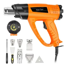 Sdl-8622 Vojoto Heat Gun 1800w 140 1112 60 -600 Heavy Duty Fast Hea