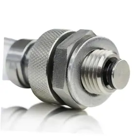 Votex Smqdp008 - Made In Usa M20 X 1.5mm Stainless Steel M20-1.5 Valve Drain Plug